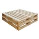 Industries Fumigated Wooden Pallet Reused 40 X 48 4 Way Pallet