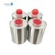 1 Gal Engine Oil Tin 1 Liter Metal Packaging Tins With Plastic Stopper Screw Lid