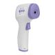 Contactless Infrared Thermometer Gun , Digital Infrared Forehead Thermometer