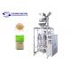 220VAC Sunflower Seed Plastic Bag Packing Sealing Machine With SS304 Body