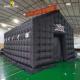 Portable Inflatable Nightclub Tent Disco Lighting Music Bar Party Inflatable Cube Tent