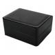 OEM ODM Personalised Leather Watch Box No Deformation For Festival Gift