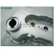 Aluminum Alloy Rapid Prototype Hardware Processing CNC Four Axis Five Axis Parts