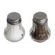 Glass Bottler Seasoning Shaker Customized Salt And Pepper Shaker 25g