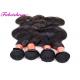 Grade 9A Heathly Loose Wave Virgin Indian Hair Can Be Dyed Any Color And Ironed