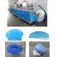 Medical Disposable Head Cap Making Machine