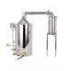 2-3mm Thickness Stainless Steel 304 Distiller for Small Scale Whiskey Production
