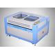 USB Interface CO2 Laser Engraving Machine / 0 - 25mm Acrylic Laser Cutting Machine