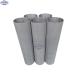 stainless steel wedge wire slotted paper making pressure screen basket
