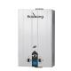 10-15 Liters Capacity Gas Water Heater for Optimal Heating Temperature Range 30-60 Degrees Celsius