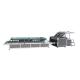 45m/Min Corrugated Flute Laminator Machine , Size 1300×1100mm Paper Sheet Lamination Machine