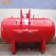 Customizable Bladder Tank For Foam Mixing  1.5MPa Strength Test