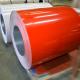 PPGI Dx51d Grade Prepainted Color Coated Steel Coil Galvanized For Container Plate