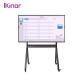Infrared 110 Inch Interactive Smart Board Panel Screen For School Office