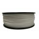 Natural HIPS 3D Printer Filament 1.75MM / 3.0MM Good Toughness SGS Approved