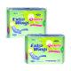 Sanitary Napkins Pad For Period Leak-Free Soft Disposable Customized Hygiene Female Pads