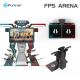 30 + Games Virtual Reality Motion Simulator , Video Virtual Reality Platforms