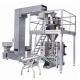 30-60bag/min Vertical Pouch Packing Machine 3.0kW max 1000mL Automatic stop function