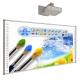 96 Inch Digital Touch Screen Conference Interactive Whiteboard, Support 10-Point Finger Touch