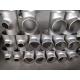 SCH10S A403 WP316 GB/T10002.2 304 Stainless Steel Pipe Tee Fittings