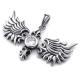 Fashion 316L Stainless Steel Tagor Stainless Steel Jewelry Pendant for Necklace PXP0801
