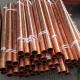 Factory Supply C11000 C12200 Copper Tube Pipes 1/4 1/2 3/8 For Air Conditioner And Refrigerator