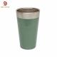 18/8 Stainless Steel Double Wall Vacuum Flask 16oz