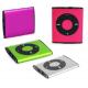 Digital USB Mini Clip Mp3 Player with Built - in Flash Memory BT-P012