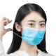 Non Irritating Medical 3 Ply Face Mask 17.5*9.5CM