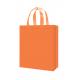 Matte laminated Bopp Non woven shopping bag with 9 colors /Logo can be customized