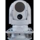 IP67 DC24V Multi-sensor Marine Long Range Camera EO/IR surveillance system