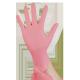 Wholesale latex-free hair removal check black pink blue purple nitrile gloves without powder