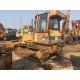 CAT 3046T Engine 77HP Used CAT Bulldozer D3G LGP Bulldozer Original Paint A/C