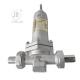 Stainless Steel Cryogenic Pressure Build Up Valve For LNG/LOX/LN2/LAR