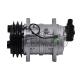 12V Universal Ac Compressor 506793 For Standard For Valtra For Gehl WXUN042