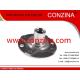 96176252 daewoo cielo nexia wheel hub good quality #45 iron from china