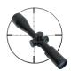 Black 5 -25 X56 Day / Night Rifle Scope FFP Shock Proof 30mm Tube Diameter