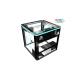Coin Operated Type Prize Game Machine , Magic Cube Shape Gift Vending Machine