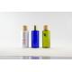 Multi Color PET Cosmetic Bottles For Skin Care Cream / Personal Care