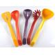 High quality 5-piece nylon kitchenware utensils set magnetic kitchenware set with unique design