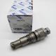 Silver Excavator Hydraulic Valve YN22V00001F1 For SK200 SK200-6 SK210-8