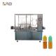 Mechanical Monoblock Filling And Capping Machine Beverage Filling Line