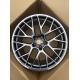 Titanium Grey ET19 20 Inch Amg Alloy Wheels 10J Cast Aluminum Rims