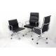 Solid Structure Modern Classic Office Chair Any Design Available 400 Pound Weight Limit