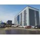 Quick Assembled Pre-Engineered Steel Structure Prefab Office Shopping Mall