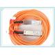 Cisco QSFP-H40G-AOC10M SFP Optical Transceiver 40GBase-AOC QSFP Direct-Attach Active Optical Cable 10M