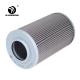 120mm OD Hydraulic Oil Suction Filter Element 60012123 For SY55 WARD 85