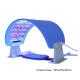Medical Led Facial Beauty Devices Wrinkle Remove Movable Panel Machine Therapy Belt