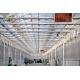 Wet Curtain Hydroponic Seedling Greenhouse with Customization and Package Size Options