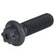 Carbon Steel Parts Tamper Proof Screw Patented Anti-Theft Bolt M6 M8 M10 M12 Security Bolt